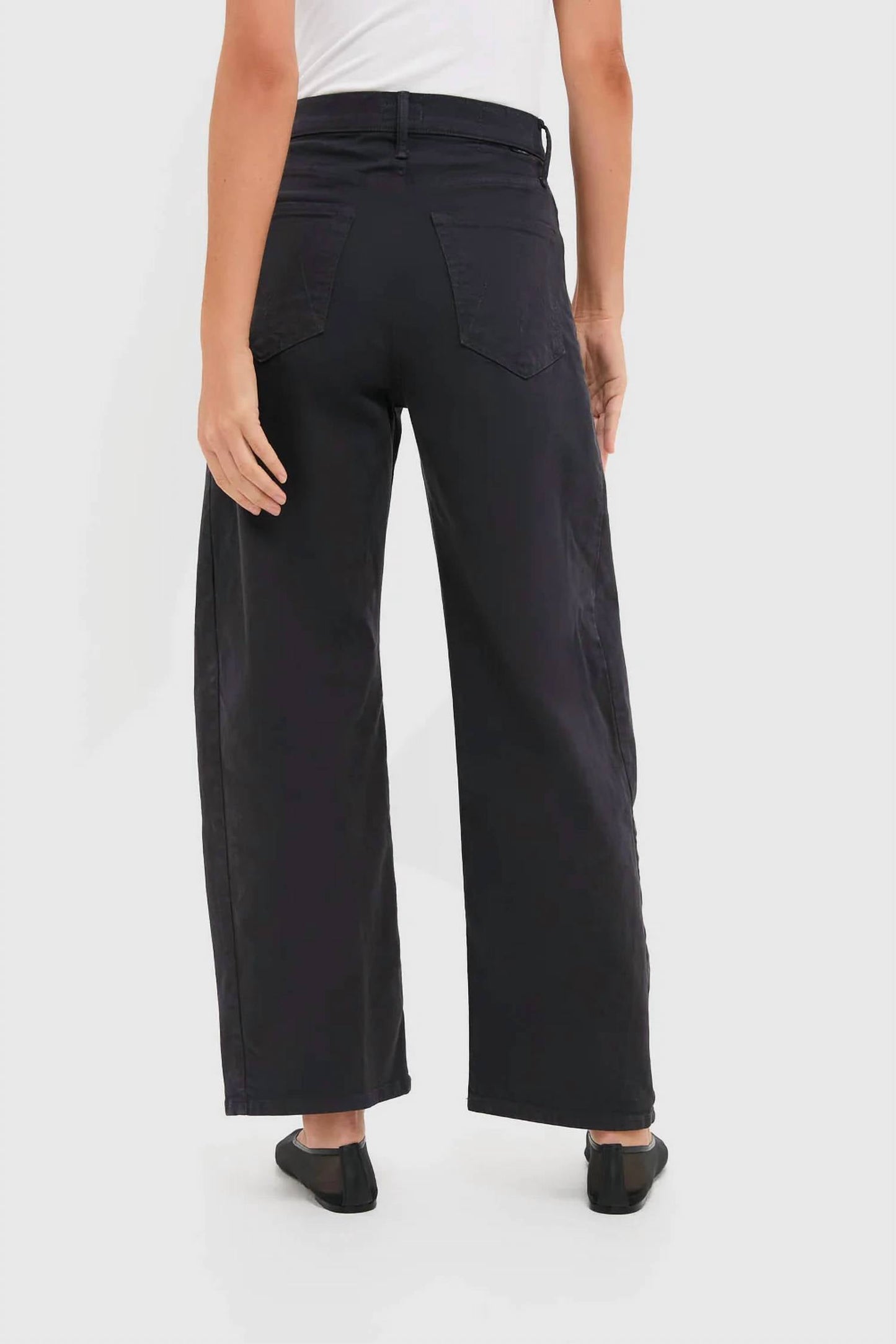 Mother - The Half-pipe Flood Jeans