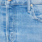 Mother - The Vagabond Mini Skirt