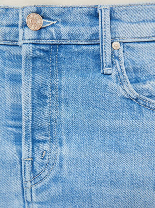 Mother - The Vagabond Mini Skirt