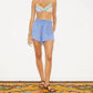 Boteh - La Ponche Paper Bag Short