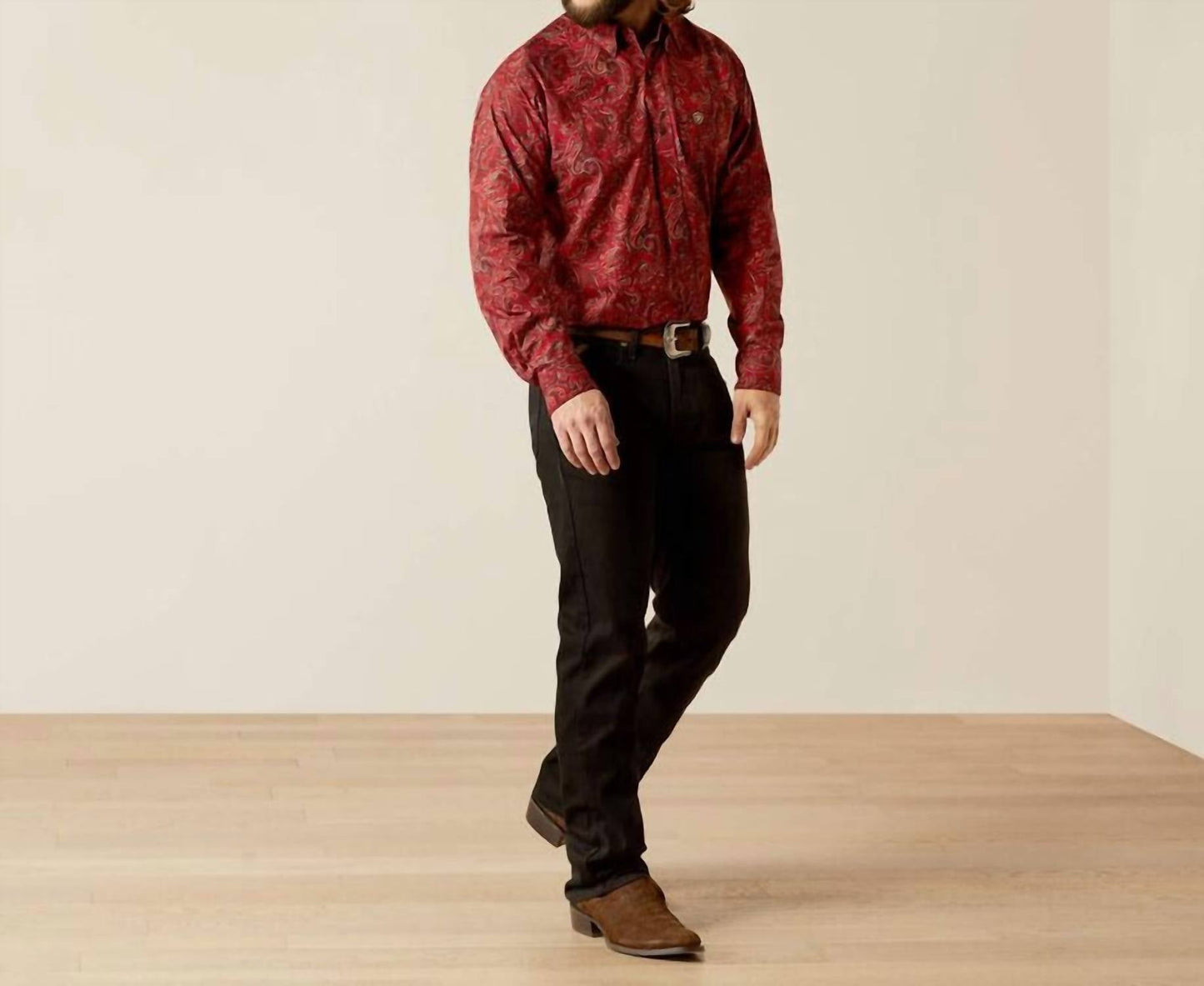 Ariat - Men's Jaydon Casual Serie Shirt