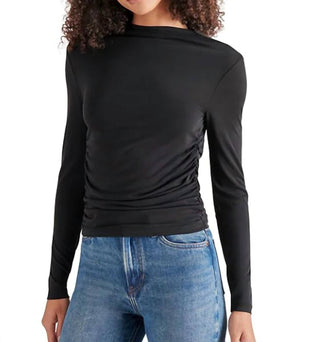 Steve Madden - Elvira Long Sleeve Top