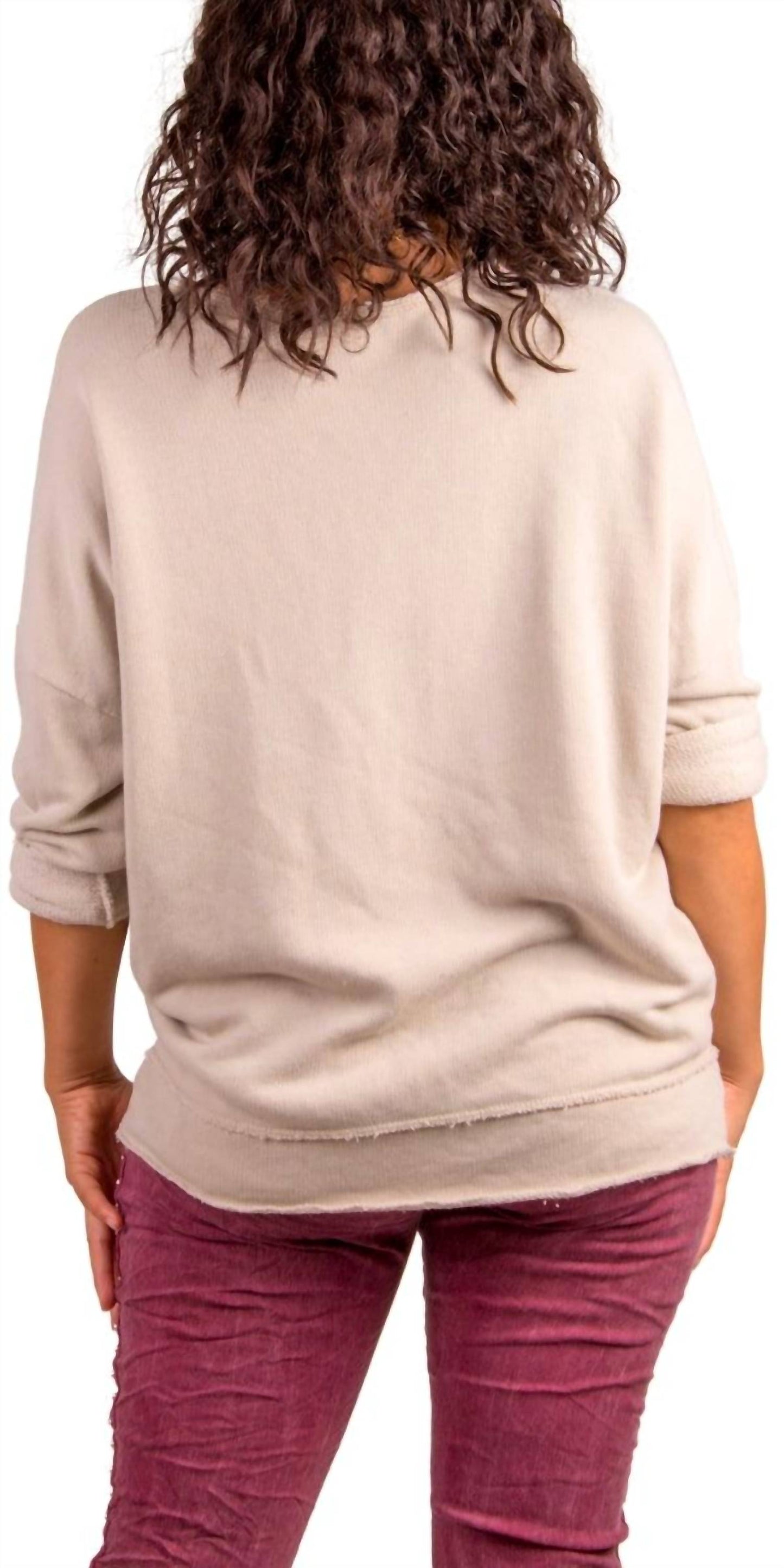 Gigi Moda - Stassi Sweater