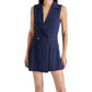 Steve Madden - Paris Double-breasted Romper