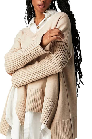 Free People - Orion A Line Tunic Top