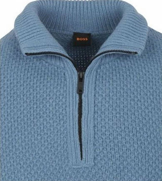 Hugo Boss - Men's Kurano Half Zip Sweatshirt