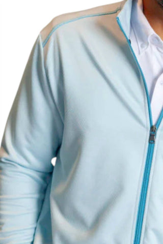 Buki - Destination Collection Full Zip Tech Jacket