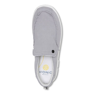 Vionic - MEN'S SEAVIEW CANVAS SLIP-ON SHOES