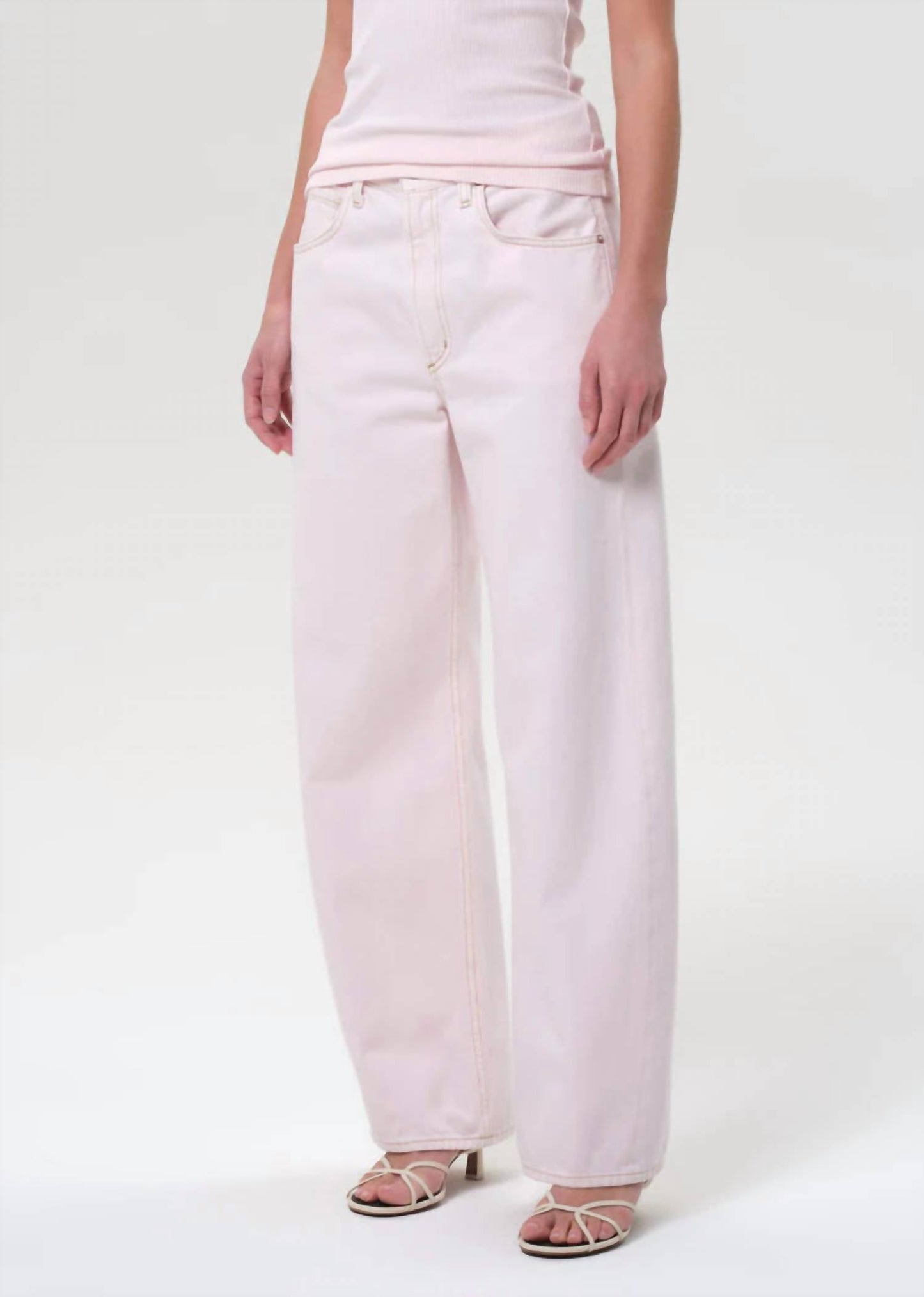 Agolde - Women's Low Curve Jean