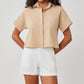 Bella Dahl - The Kona Shirt