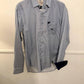 Dario Beltran - Men's Ayerbe Long Sleeve Shirt