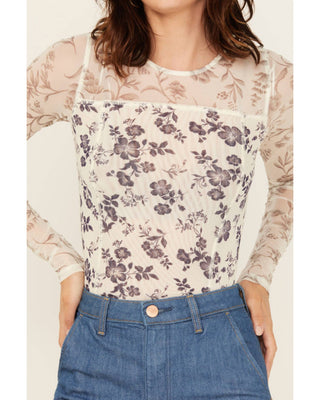 Free People - Betty's Garden Top