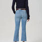 Citizens Of Humanity - Women's Isola Mid Rise Cropped Boot Tahiti Jeans