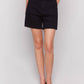 Charlie B - Front Patch Pocket Shorts