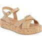 Cordani - Women's Kaylin Ankle Strap Platform Sandal