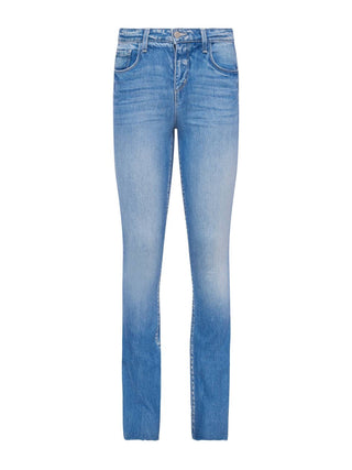L'Agence - Ruth High Rise Straight Jean