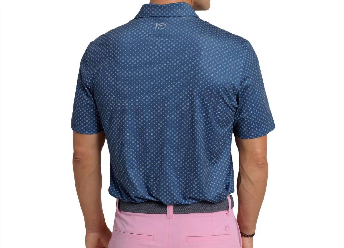 Southern Tide - Driver Putter Around Polo Shirt