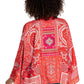 Johnny Was - Cosmo Nana Reversible Kimono