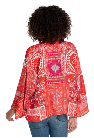 Johnny Was - Cosmo Nana Reversible Kimono