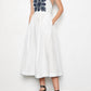 Ciao Lucia - Anselma Midi Dress