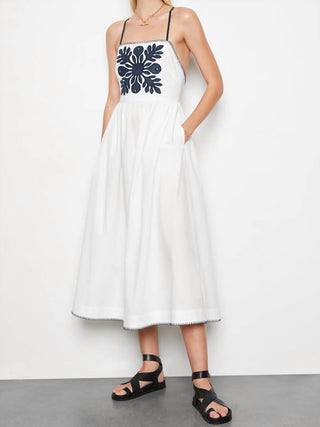 Ciao Lucia - Anselma Midi Dress