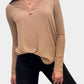 Z Supply - Women's Elton Rib Top