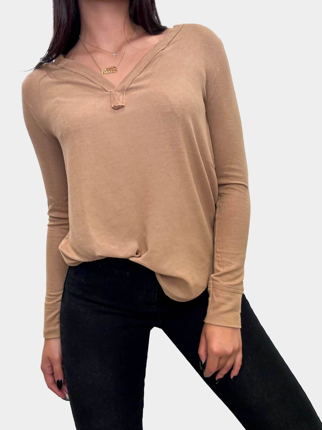 Z Supply - Women's Elton Rib Top