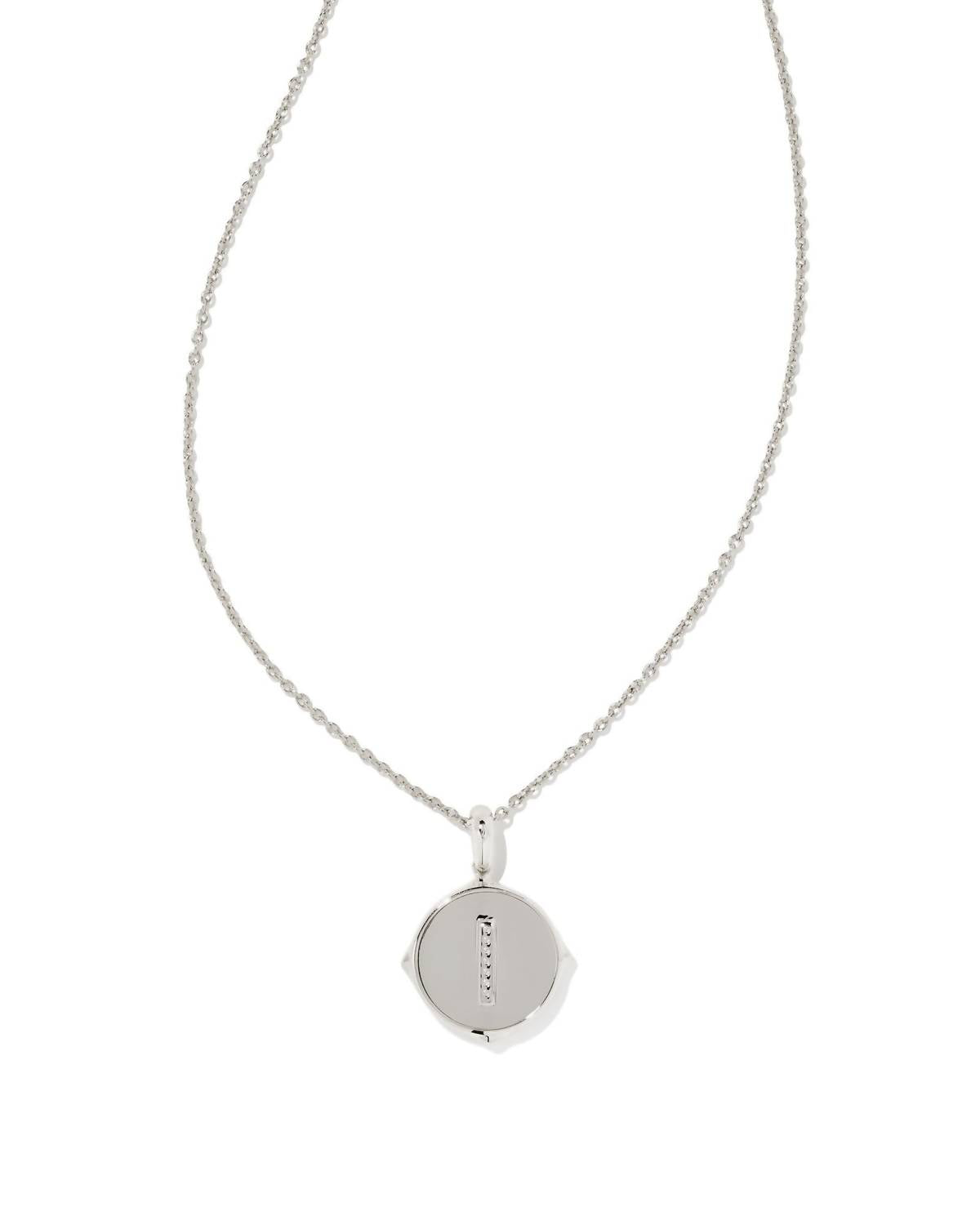 Kendra Scott - Disc Pendant Necklace