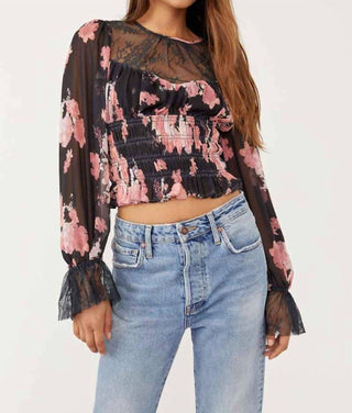 Free People - Daphne Blouse