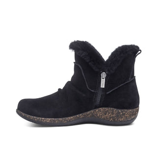 Aetrex - Remi Collared Winter Ankle Boot