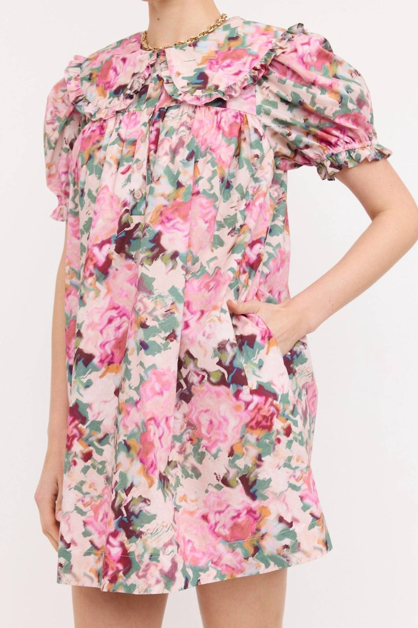 Sofie The Label - Oliver Mini Dress