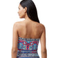 Tommy Bahama - Underwire Bandeau Tankini Top