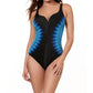 Miraclesuit - Knit Pick Temptress One Piece Swimsuit