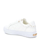 Xti - Women's Leather Trainer Sneakers