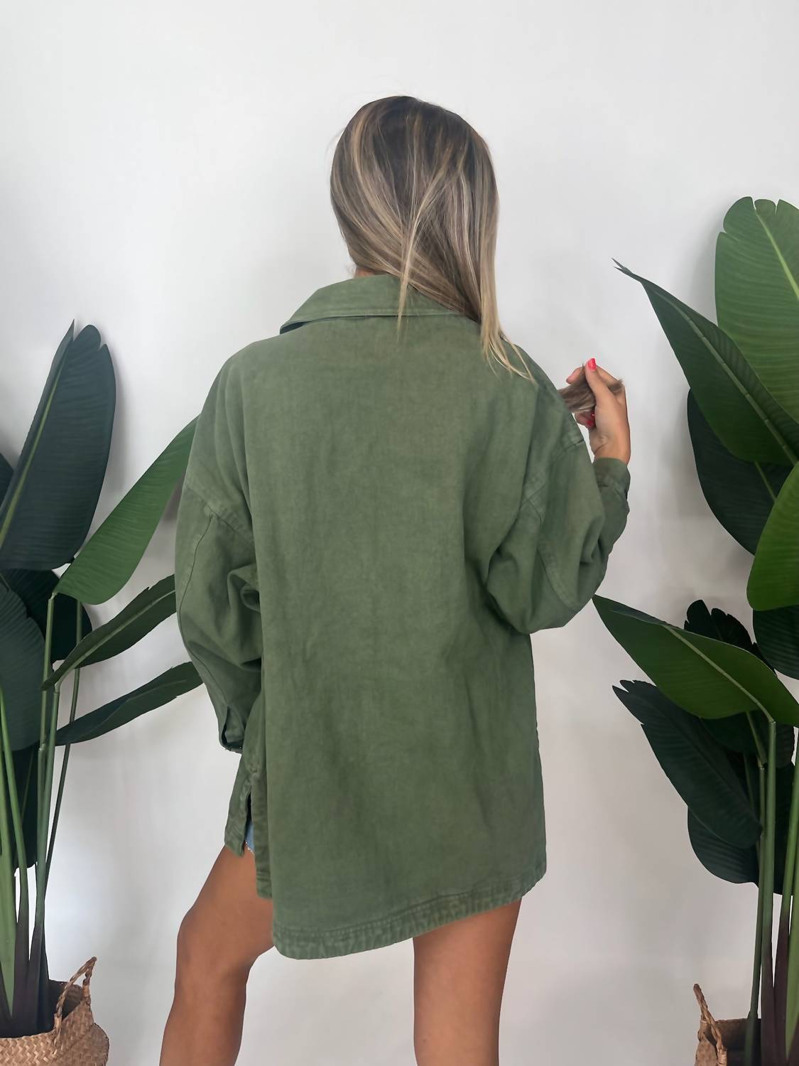 Free People - Madison Jacket Adventurer
