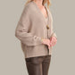 525 America - Olivia Textured Cardigan
