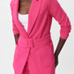 Joseph Ribkoff - Belted Jacket