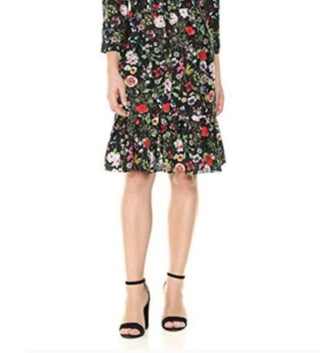 Adrianna Papell - Bloom Print Shirtdress