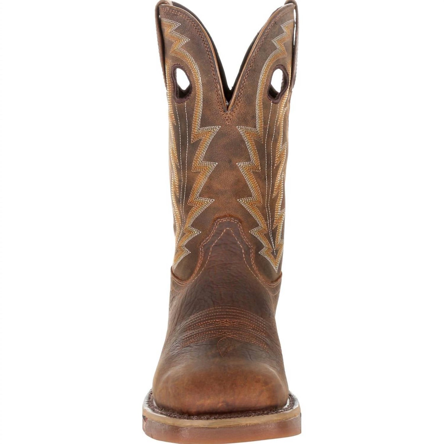 Rocky - Men's Long Range Waterproof 11" Western Boot