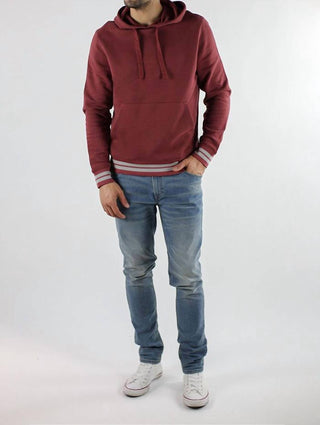 Jachs New York - Soft Touch Varsity Hoodie