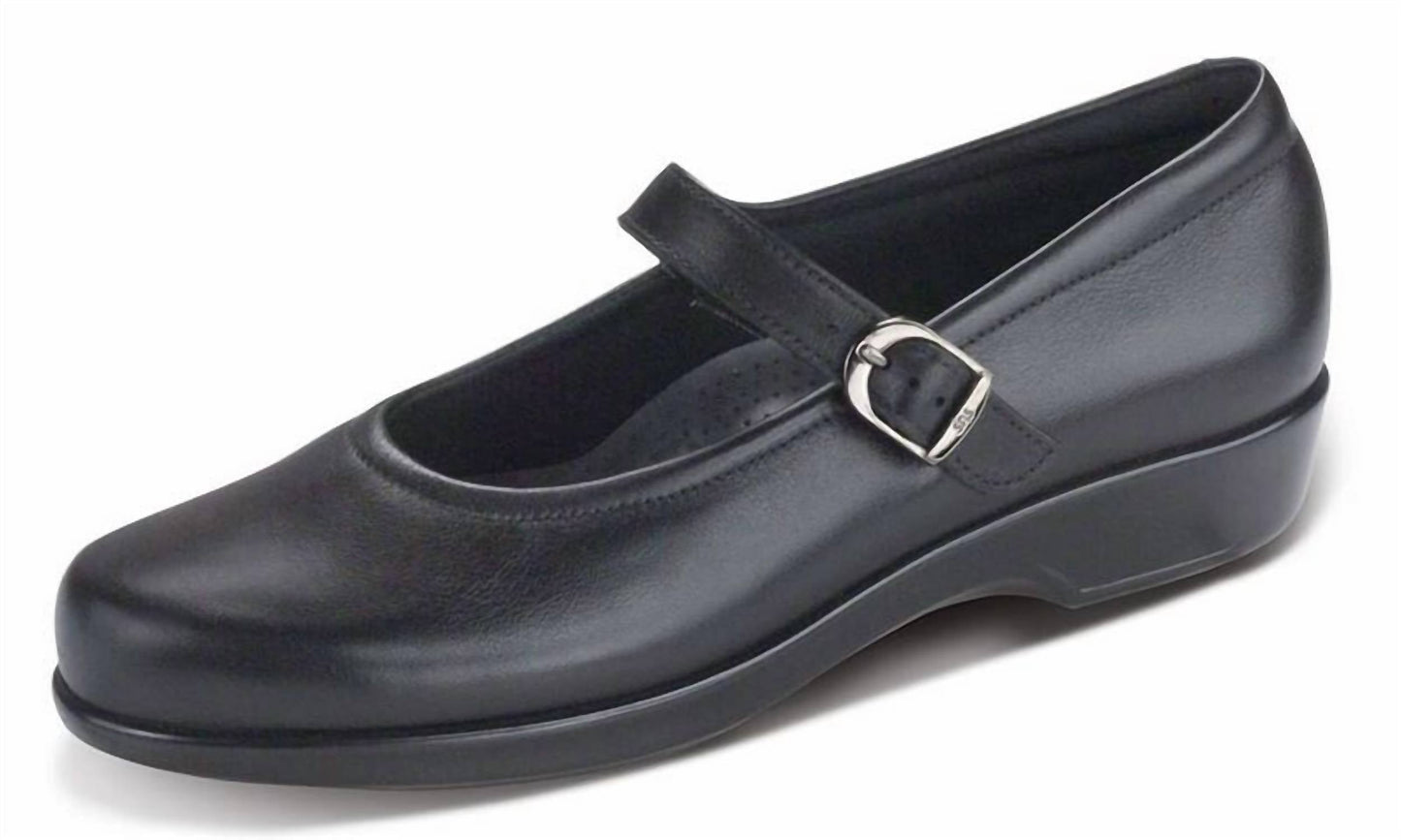 Sas - Women's Maria Mary Jane Shoe - WIDE