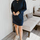 Spanx - Air Essentials Crew Neck Dress