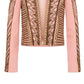 L'Agence - Blossom Geo Jacket