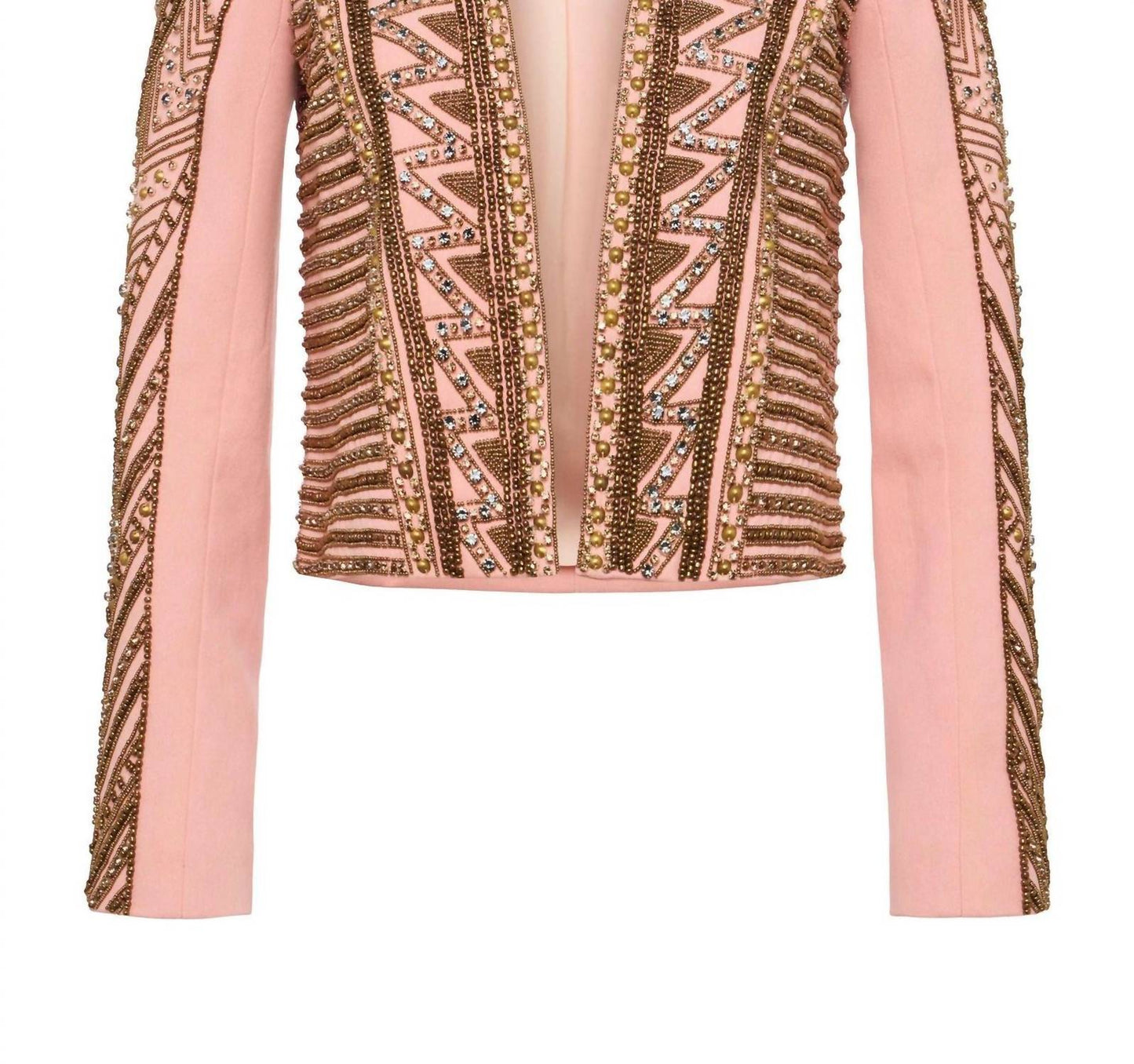 L'Agence - Blossom Geo Jacket