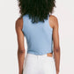 Another Love - Baby Cleo Ribbed Tank Top