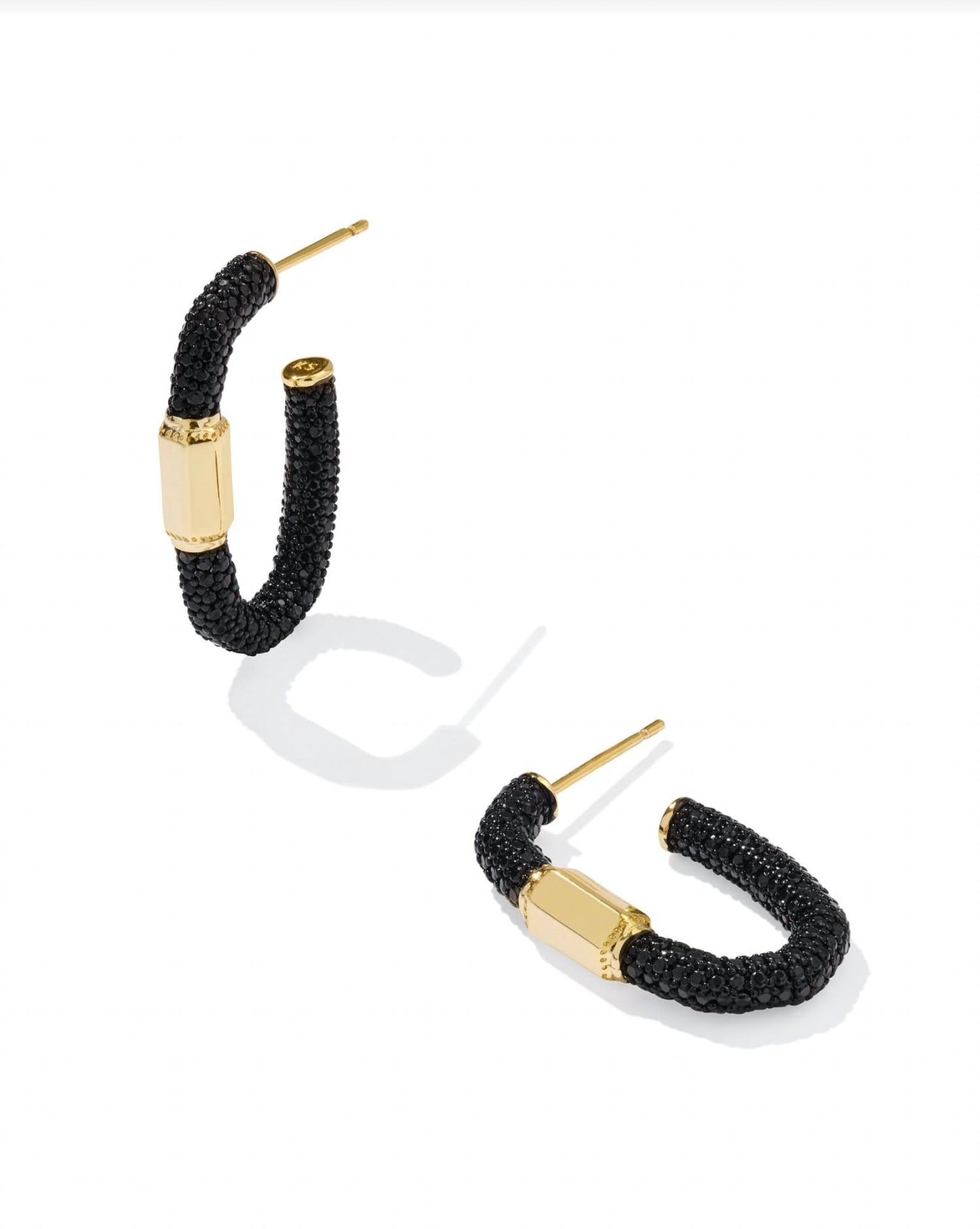 Kendra Scott - Women's Emery Hoop Earring