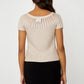 Frank Lyman - Knit Top