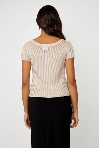 Frank Lyman - Knit Top