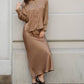 Mima Rosso - Dress Oversized Blouse