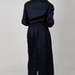 Enza Costa - Cotton Drawcord Shirt